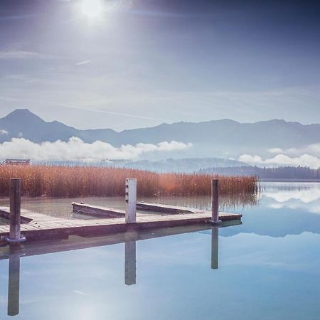 Das Moser - Hotel Garni Am See (Adults Only) Villach Exteriör bild
