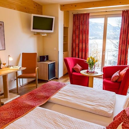 Das Moser - Hotel Garni Am See (Adults Only) Villach Exteriör bild