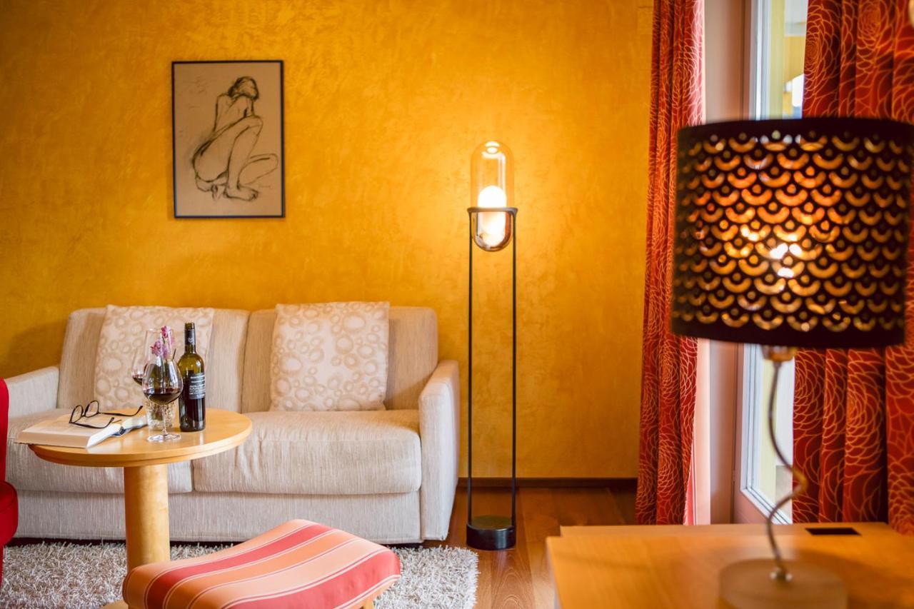 Das Moser - Hotel Garni Am See (Adults Only) Villach Exteriör bild