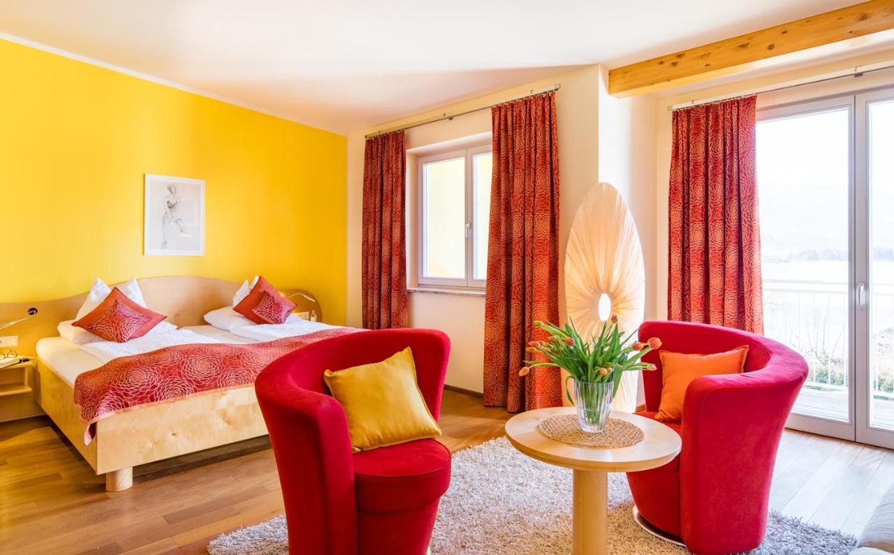 Das Moser - Hotel Garni Am See (Adults Only) Villach Exteriör bild