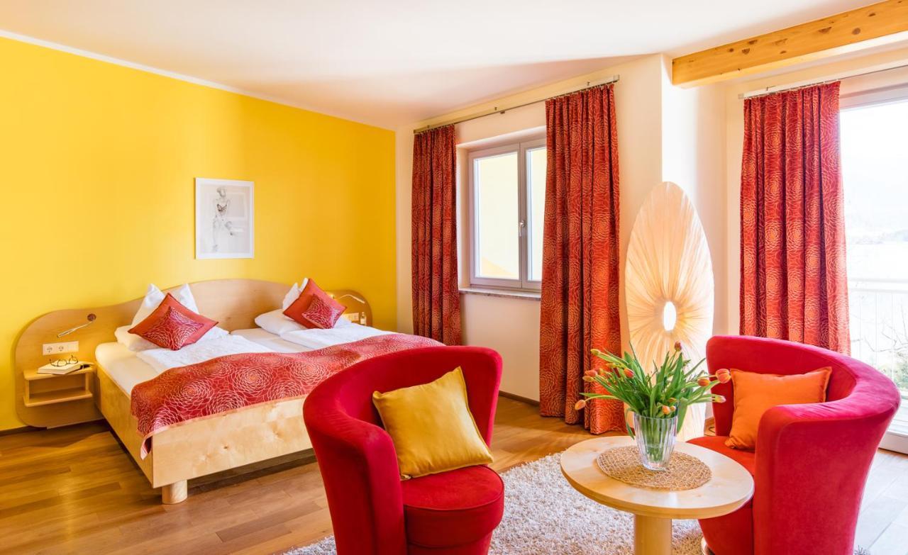 Das Moser - Hotel Garni Am See (Adults Only) Villach Exteriör bild