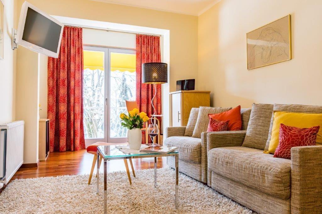 Das Moser - Hotel Garni Am See (Adults Only) Villach Exteriör bild
