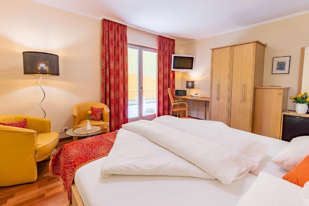 Das Moser - Hotel Garni Am See (Adults Only) Villach Exteriör bild