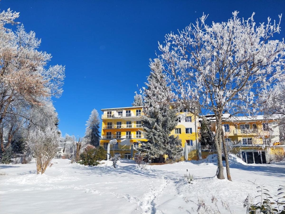 Das Moser - Hotel Garni Am See (Adults Only) Villach Exteriör bild