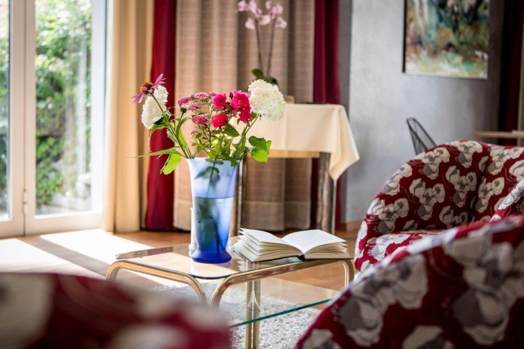 Das Moser - Hotel Garni Am See (Adults Only) Villach Exteriör bild
