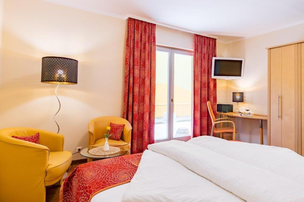Das Moser - Hotel Garni Am See (Adults Only) Villach Exteriör bild
