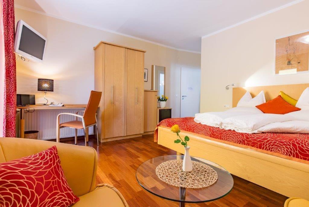 Das Moser - Hotel Garni Am See (Adults Only) Villach Exteriör bild