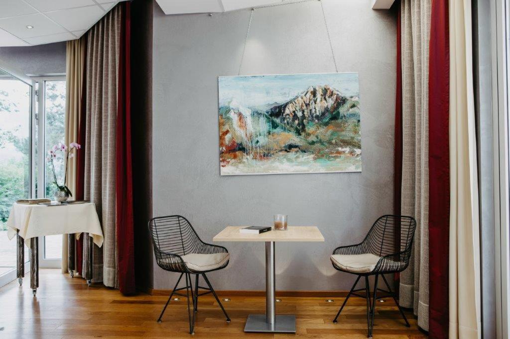 Das Moser - Hotel Garni Am See (Adults Only) Villach Exteriör bild