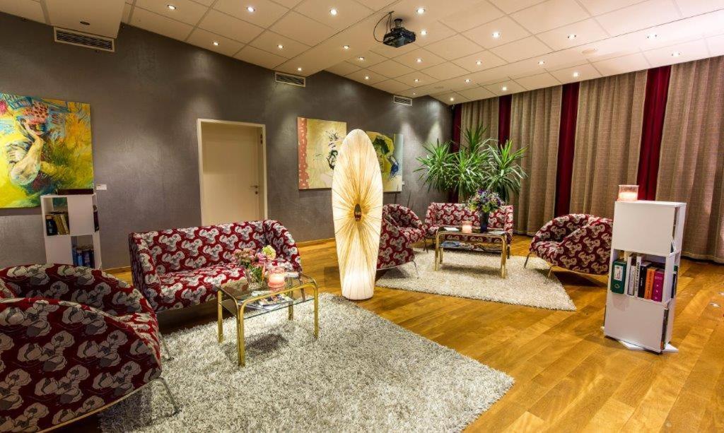 Das Moser - Hotel Garni Am See (Adults Only) Villach Exteriör bild