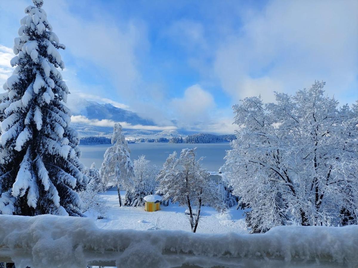 Das Moser - Hotel Garni Am See (Adults Only) Villach Exteriör bild