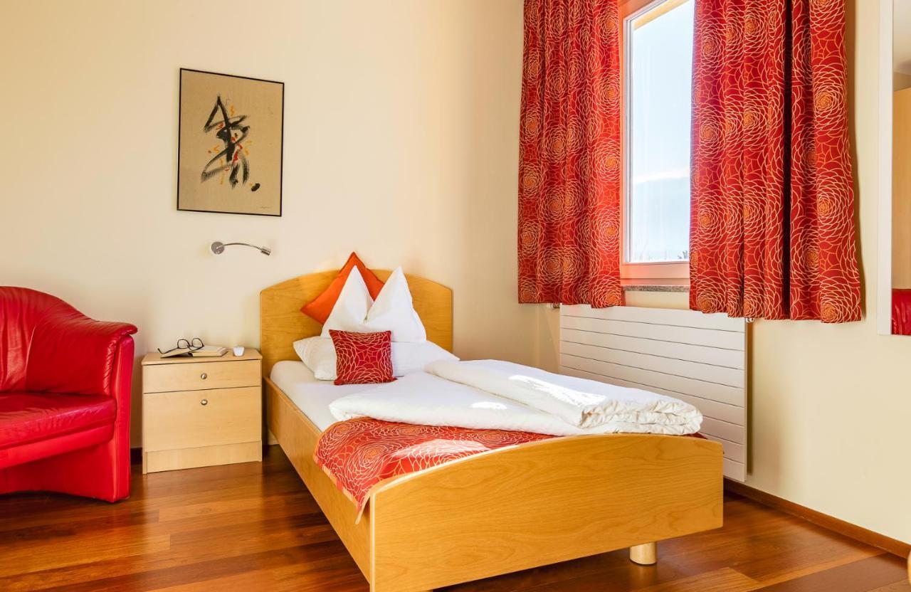 Das Moser - Hotel Garni Am See (Adults Only) Villach Exteriör bild