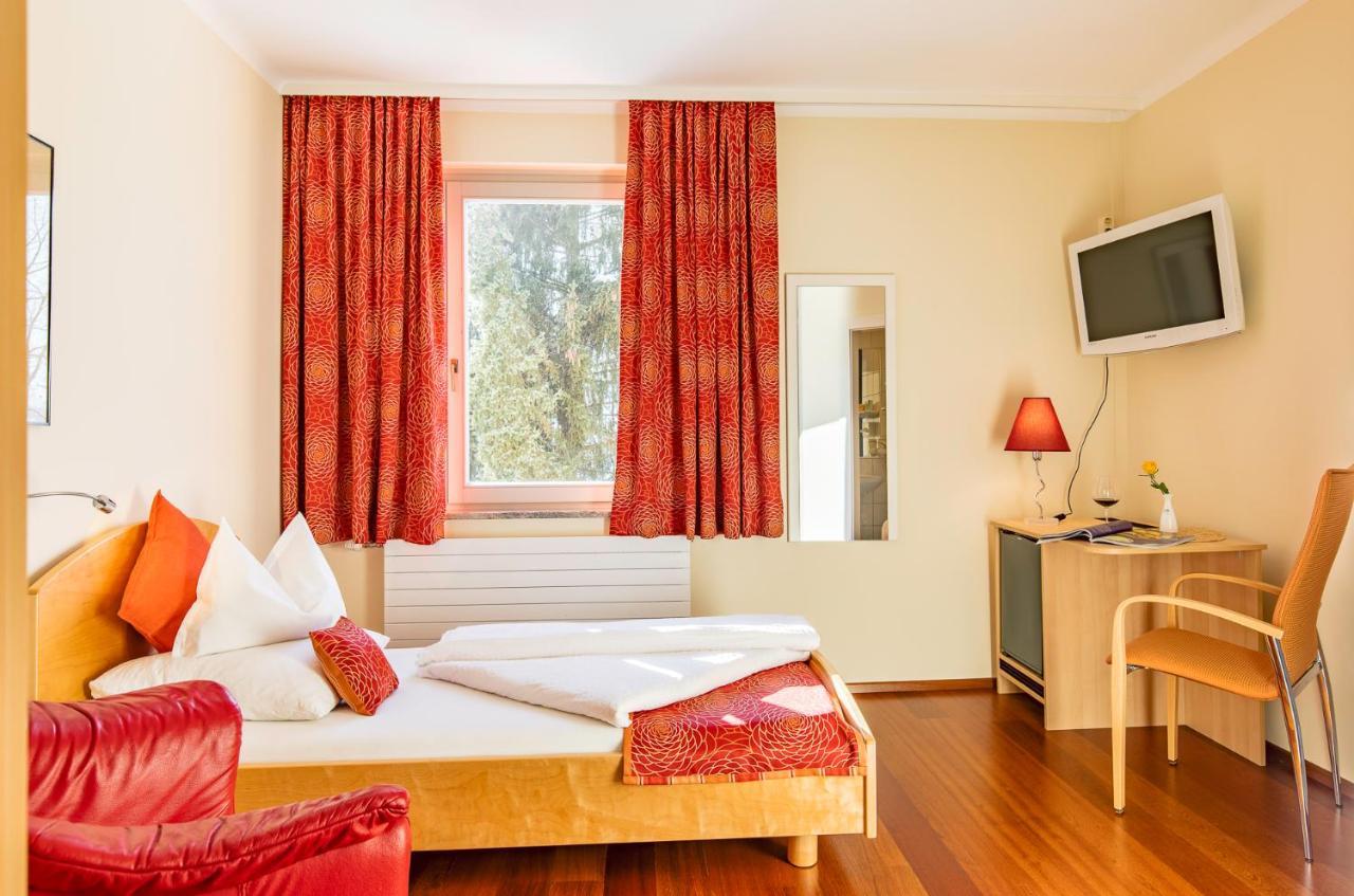 Das Moser - Hotel Garni Am See (Adults Only) Villach Exteriör bild