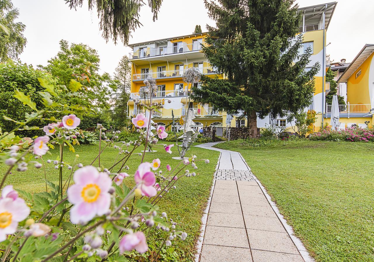 Das Moser - Hotel Garni Am See (Adults Only) Villach Exteriör bild