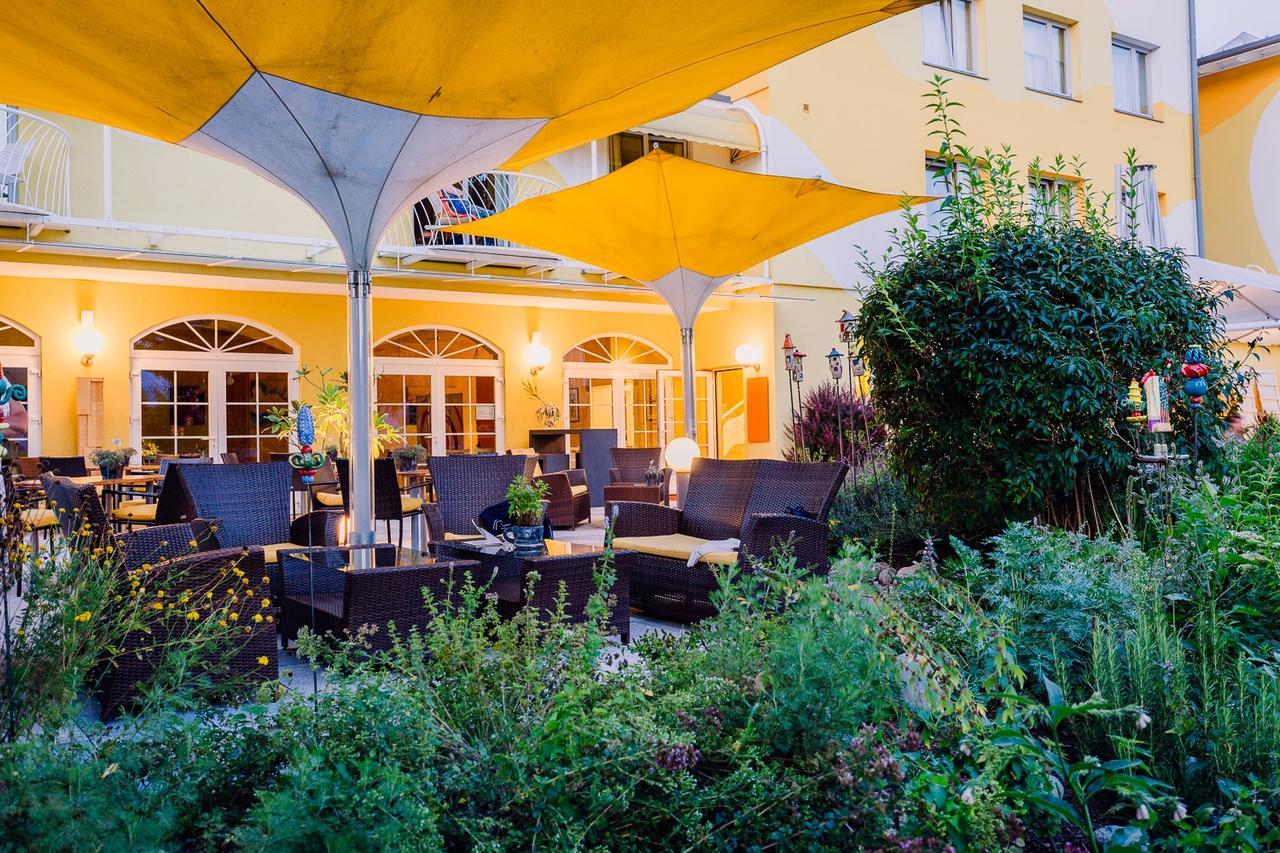 Das Moser - Hotel Garni Am See (Adults Only) Villach Exteriör bild