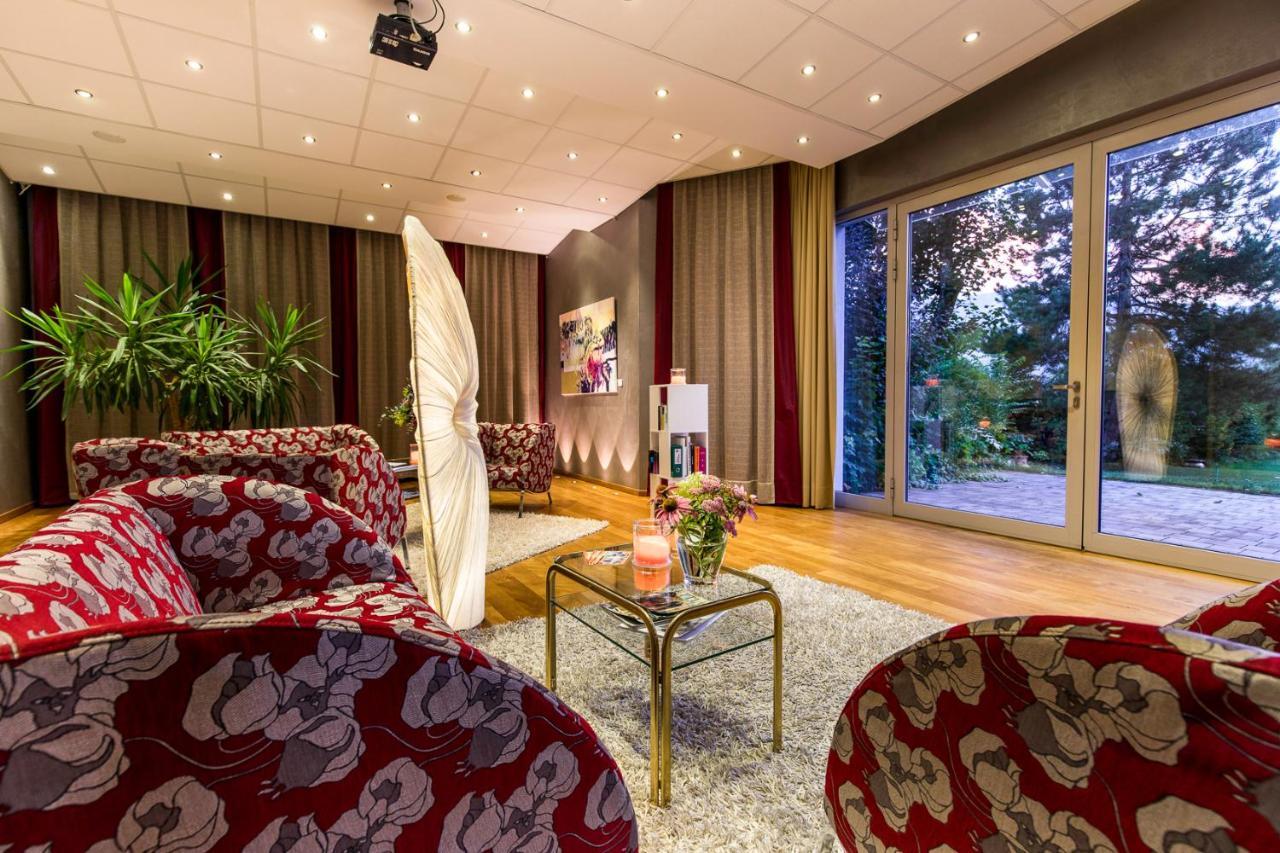 Das Moser - Hotel Garni Am See (Adults Only) Villach Exteriör bild